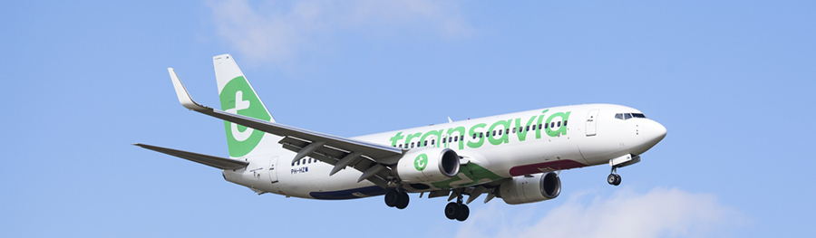 Transavia abre la ruta Almería-París para el verano de 2023